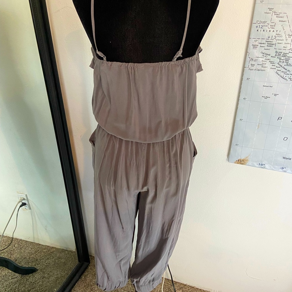 FCNY size medium metal gray